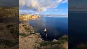 Севастополь.Фиолент.
красивейщее место!