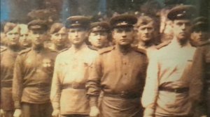 Looking for Information on the War Service of Michael Владимирович Боровик