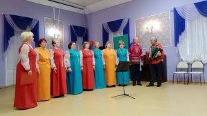 Песня: "Русская гармонь"... Поговори со мной, двухрядка...