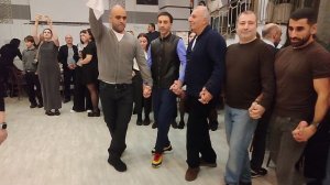 Ассирийцы❤ Праздник в честь Святого Георгия🙏 16.11.2025 Москва