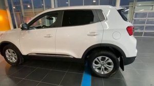 Chery Tiggo 4 Pro, I VIN: LVVDB21B1PD087875