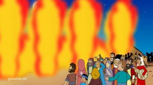 2022-04-30 Субботняя школа для детей (Б), 2-й квартал, урок 5- 'Облако, указывающее путь'_Full-HD