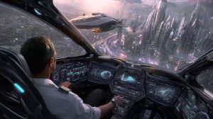 Пилоты будущего