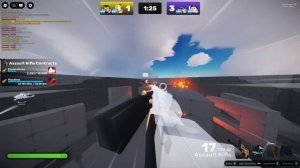 роблокс ривалс 2 на 2