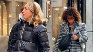 что модно в ноябре у итальянцев? смотрим уличный стиль одежды