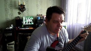 College  Electric Youth - A Real Hero кавер