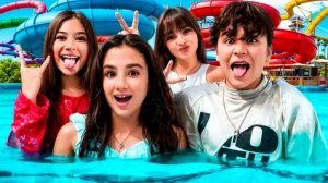 Мы снова в Египте 😱 , Милана Хаметова, Камиль и Амина кикидо снова в Египте 😱