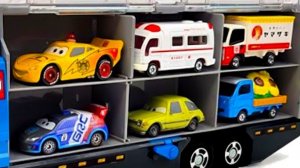 Машинки летают и прыгают! Развивающие мультики Машины помощники. Мультфильмы про машинки