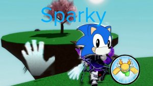 Как получить перчатку SPARKY | Slap Battles Roblox