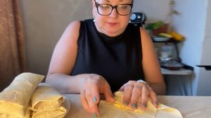 И БЛИНЫ ПЕЧЬ НЕ НАДО/Вкусный перекус из МОРЕПРОДУКТОВ И ЛАВАША