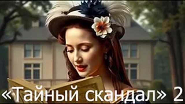 Тайный скандал 2. Любовное фэнтези. Аудиокнига смотреть онлайн
