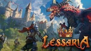 #7 Lessaria: Fantasy Kingdom Sim {Праздник Солнцестояния - Леший к нам приходит...} ➤ [4k]