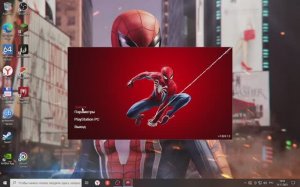 Marvels Spider - Man глава 5 банк