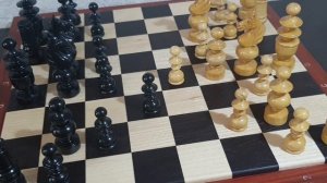 шахматы Режанс 9 см оригинал из Франции. FRENCH REGENCY CHESS PIECES