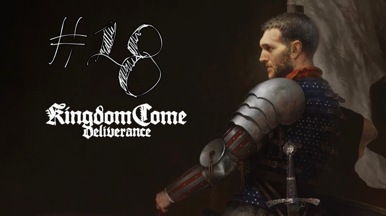 Прибыславица , тихий  Kingdom Come: Deliverance #18