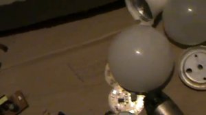 ремонт светодиодной лампочки два резистора предохранителя