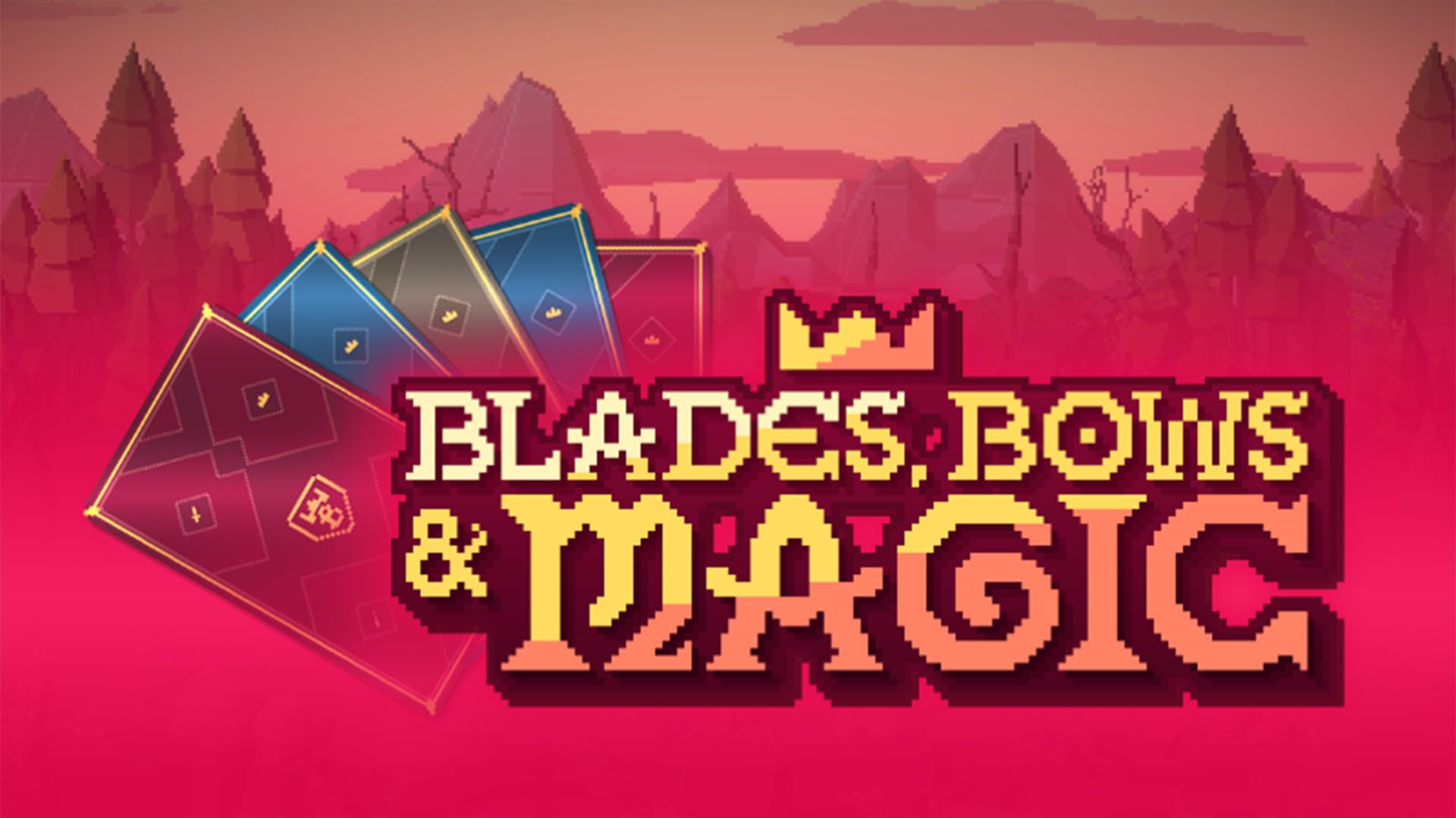 Демоверсия. Blades, Bows and Magic.