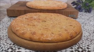 Пирог на КЕФИРЕ с ФАРШЕМ в духовке. МЯСНОЙ ПИРОГ. Сытный, Вкусный и Простой Рецепт Пирога