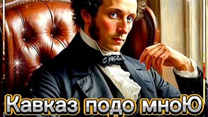 Кавказ подо мною (на стихи А.С.Пушкина)