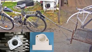 Проставки разные нужны