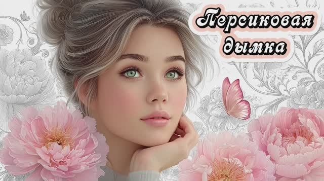 Персиковая дымка