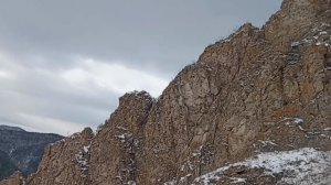 Красноярск// Быстрая прогулка до Торгашинского хребта