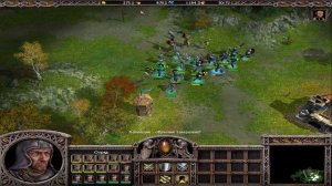 [Прохождение][Игра №3][Кампания Империи][Глава I][Эпизод 2. Путь в Мэргот][Сложность Мастер][Armies