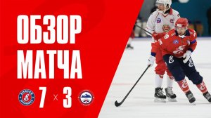 Обзор матча Енисей - Саяны