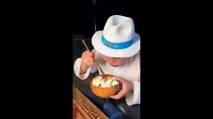 Монгольская закуска на ночь! #монголия #еда #кулинария #вкусно