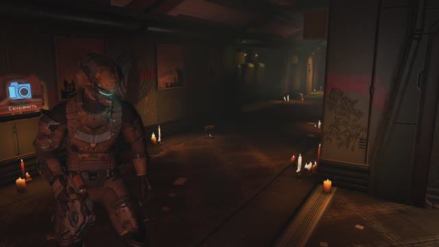 Dead Space 2 Церковь Дорога не Безопасная #6