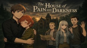 The House of Pain and Darkness.  Друзья.