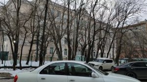 505. Хабаровск. Центральный рынок - Городские пруды. 16.11.25.