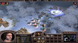 [Прохождение][Игра №5][Кампания Империи][Глава I][Эпизод 3. Тучи Сгущаются][Сложность Мастер][Armies