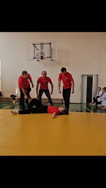 Бэкстэйдж 3го тура!