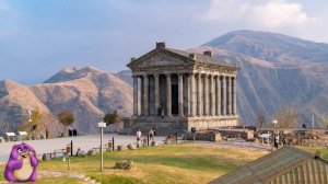 Храм Гарни + багги по каньонам — идеальный день в Армении