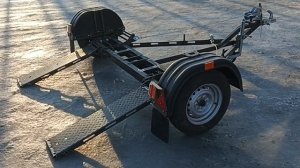 Прицеп-подкат Оптима, усиленный