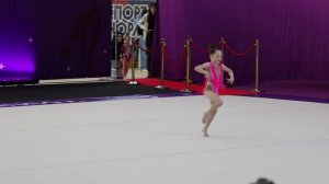 Соревнования по художественной гимнастике 16.11.2025 г.Новосибирск СШ Энергия