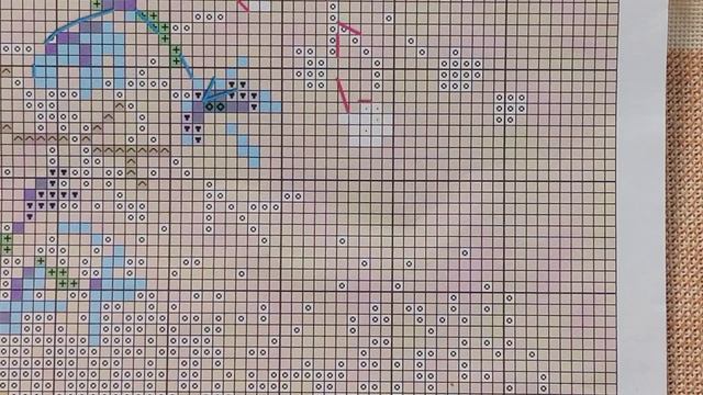 Все крестики ноября. Только наборы и авторская схема смотреть онлайн