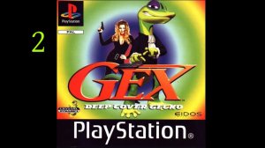 Gex 3: Deep Cover Gecko (PlayStation 1) полное прохождение 2
