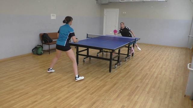 Луговая Екатерина - Нечаева Мария