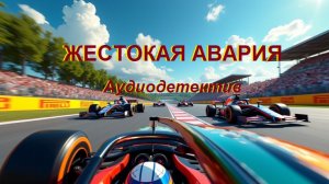 Аудиокнига "Жестокая авария"