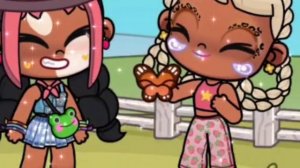 Avatar world /  Гоу тренд /  идея Belli OfFiCaL / обработка/