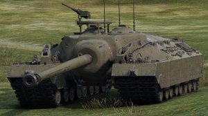 Сделал 5 фрагов  в  Париже на т 95