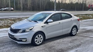 Обзор на Kia Rio III Рестайлинг, 2015 ПРОХОР | Просто Хорошие Автомобили!