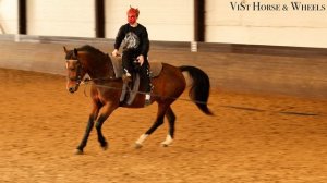 Джигитовка дети