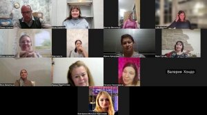 Отзывы участников семинара Инны Силенок Ультракратк методы работы с психотравмой и ПТСР 14-16.11.25