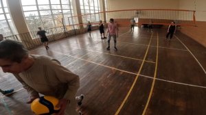 Волейбол Команда Мечты 16.11.25 ч3