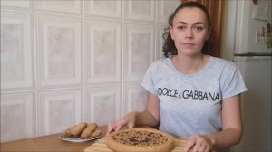 Песочный пирог с вареньем ТАЕТ ВО РТУ!!! ЗИМНЯЯ КРАСОТА