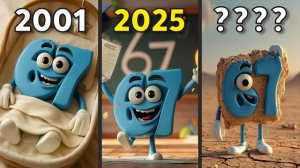 Рождение и взросление легендарного 67! Брейнрот 67! Что это вообще такое? КУДА КАТИТЬСЯ МИР! РЕАКЦИЯ