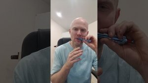 Варган Эльфийский клинок голубой